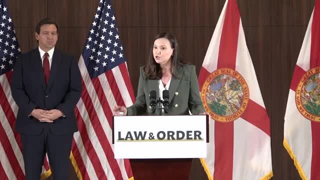 Preserving Law & Order in Florida